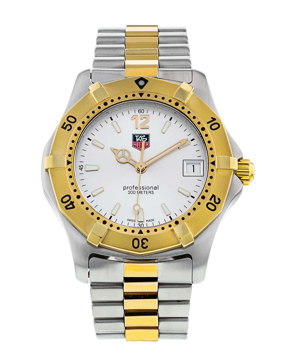 Tag Heuer 2000 Series WK1120-0